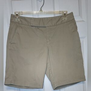 Short Eddie Bauer Vashon Fit Femme - Taille 4 - Noir - Coton - Occasion TBE